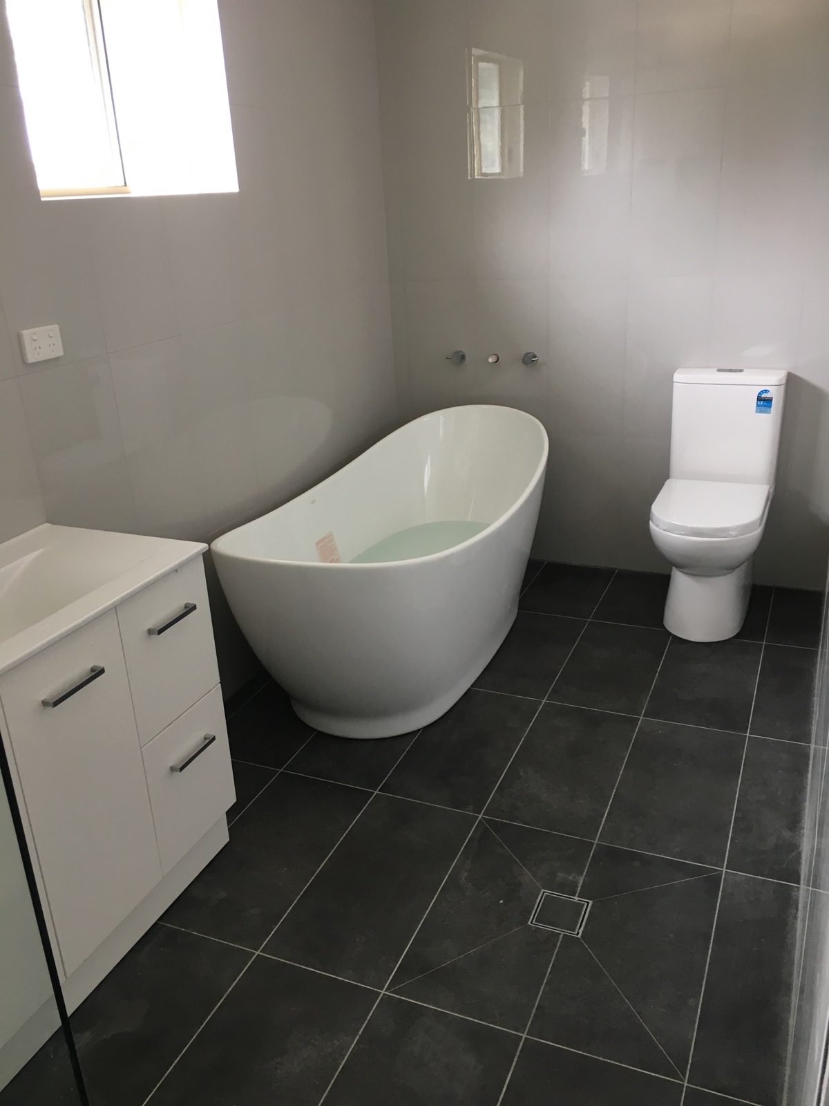 After - Bathroom