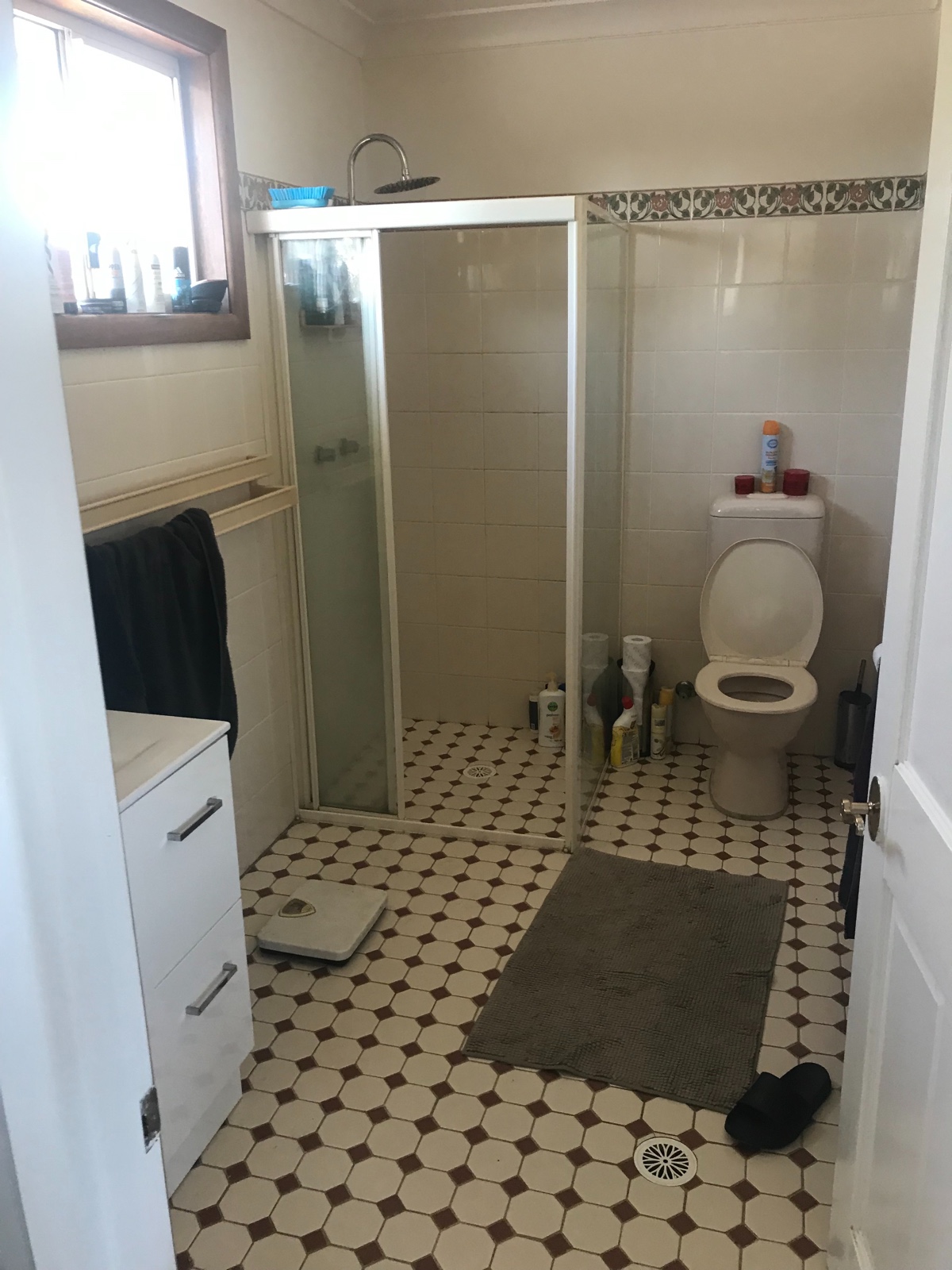 Before - Bathroom